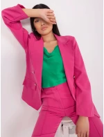 Sada DHJ KMPL 17162.05 tmavě růžová Sada DHJ KMPL 17162.05 tmavě růžová