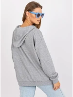 Mikina EM BL 402.15P šedá Mikina EM BL 402.15P šedá