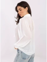 MI KS košile A2818.09 bílá