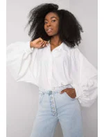 Košile s dlouhým rukávem model 161918 Italy Moda Košile s dlouhým rukávem model 161918 Italy Moda