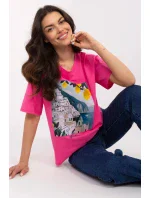 T-shirt model 213261 Italy Moda