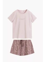 Pyžamo Atlantic NLP-508 kr/r S-2XL Pyžamo Atlantic NLP-508 kr/r S-2XL