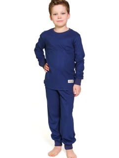 Chlapecké pyžamo 7351 cosmos - Doctornap