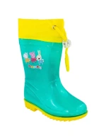 Perletti Piggies Peppa Jr 98331 wellingtons