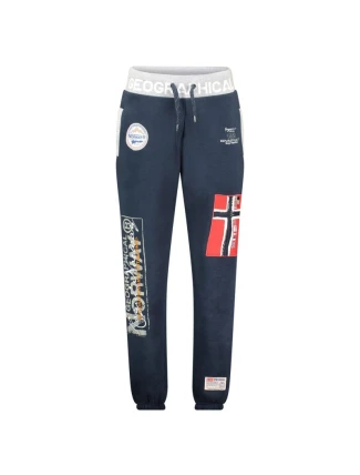 Geografické Norsko Myer DB 317 M WY8617H/GN-Navy kalhoty