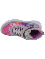 Skechers Twisty Brights - Sweet Starz 302690L-SMLT Silver 31 Skechers Twisty Brights - Sweet Starz 302690L-SMLT Silver 31