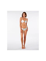 Spodní díl bikin RIP CURL COASTAL PALMS CHEEKY HIPSTER