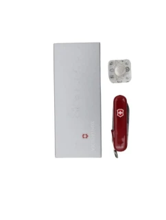 Kapesní nůž Victorinox V-0.62 26 Signature Lite, červený