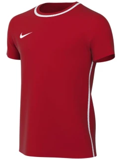 Dětské tričko Nike Dri-Fit Park 26 červené HM7134 657