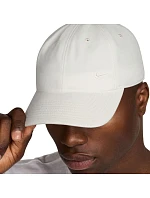 Nike Club baseballová čepice bílá FZ5698 133 Nike Club baseballová čepice bílá FZ5698 133