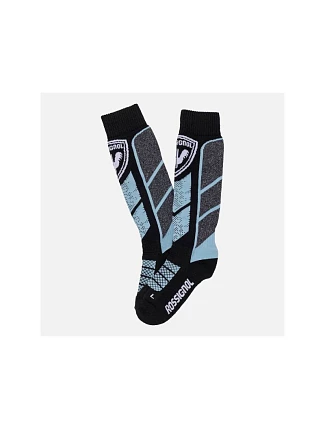 Dětské lyžařské ponožky ROSSIGNOL JR THERMOTECH SOCKS, modré