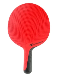 Raketa na stolní tenis SOFTBAT 454707 červená