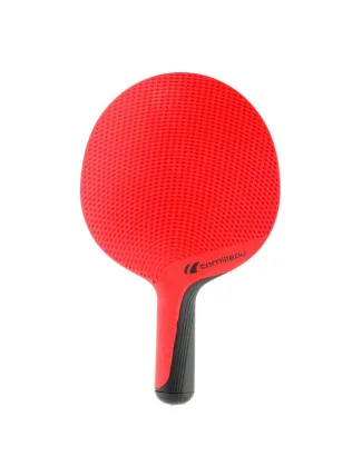 Raketa na stolní tenis SOFTBAT 454707 červená