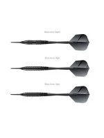 Šipky Harrows Black Arrow Softip HS-TNK-000013120 Šipky Harrows Black Arrow Softip HS-TNK-000013120