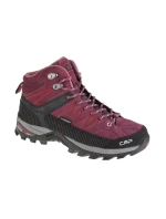 Dámské trekové boty Rigel Mid W 3Q12946-H910 - CMP Dámské trekové boty Rigel Mid W 3Q12946-H910 - CMP