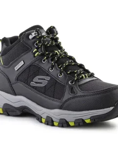 Boty Skechers Selmen - Melano M 204477-BLK