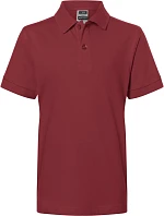 Daiber JN 70K Dětské piqué polo 02.070K wine Daiber JN 70K Dětské piqué polo 02.070K wine