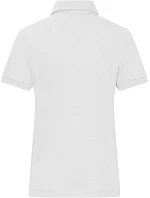 Daiber JN 1301 Dámské žerzejové polo 02.1301 white Daiber JN 1301 Dámské žerzejové polo 02.1301 white