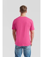 Fruit of the Loom Original T Tričko 16.1082 red