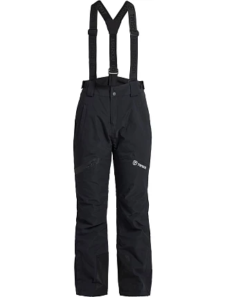 Tenson Core Ski Pants Women Dámské lyžařské kalhoty 84.7103 black Tenson Core Ski Pants Women Dámské lyžařské kalhoty 84.7103 black