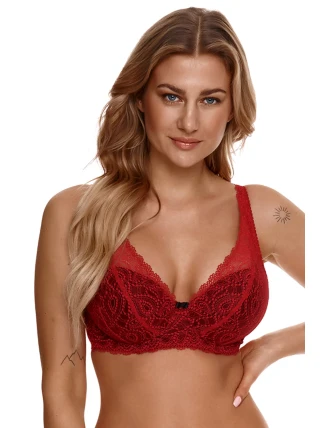 Lupo 2311 barva:červená/černá Lupo 2311 barva:červená/černá