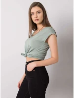 Tričko 37 TS 190221.93 pistácie