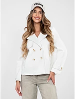 Bunda IT KR 97335.02 ecru