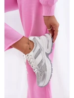 Dámské tenisky Big Star – bílé