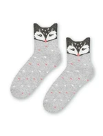 Dámské vzorované ponožky 099 Dámské vzorované ponožky 099