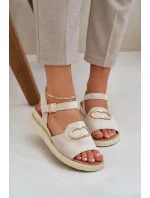 Sandály  model 210146 Step in style