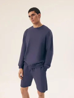 Pyžamo Henderson 42796 dlouhé/r Původ M-2XL