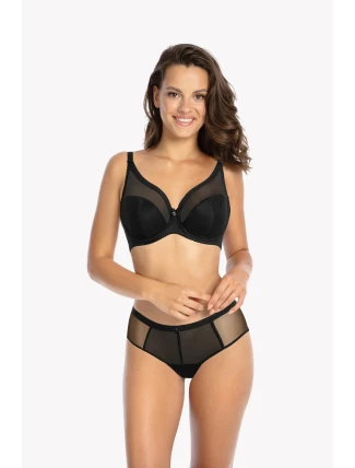 Polovyztužená dámská podprsenka semi soft Gaia BS 1058 Sonia Polovyztužená dámská podprsenka semi soft Gaia BS 1058 Sonia