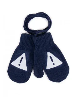 RED-0236C 1P Akrylové rukavice