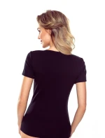 Dámská košilka Bretta black - ELDAR