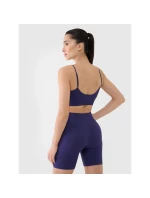 Dámská bezešvá podprsenka s nízkou podporou 4F 4FWSS25USBAF151-30S