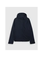 Pánská větruodolná softshellová bunda s membránou 10000 4F 4FWSS25TSOFM313-20S