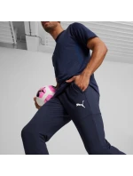 Pánské kalhoty Puma Team Goal Slim Training navy blue 659037 06