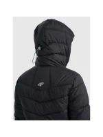 Dámská péřová trekingová bunda s výplní Primaloft Silver 4FRAW25TDJAF0792-20S