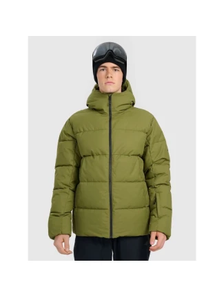 Pánská membránová lyžařská bunda 5000 4F 4FWAW25TTJAM0788-43S pánské