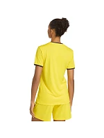 Adidas dámský dres Entrada 26 Jersey žlutý JZ2493