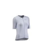 Cyklistické tričko NORTHWAVE Extreme Woman Jersey S/s, šedé Cyklistické tričko NORTHWAVE Extreme Woman Jersey S/s, šedé