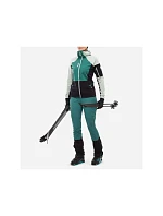 Lyžařská bunda MILLET PIERRAENT HOODIE, zelená Lyžařská bunda MILLET PIERRAENT HOODIE, zelená