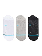 Stance Run Light Tab 3 Pack Sportovní ponožky, vícebarevné, 3 páry