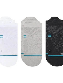 Stance Run Light Tab 3 Pack Sportovní ponožky, vícebarevné, 3 páry