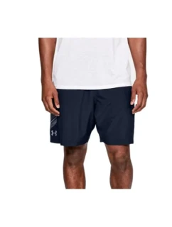Pánské tréninkové šortky Woven Graphic M 1309651-409 - Under Armour