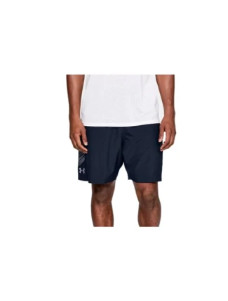 Pánské tréninkové šortky Woven Graphic M 1309651-409 - Under Armour Pánské tréninkové šortky Woven Graphic M 1309651-409 - Under Armour