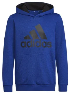 Dětská mikina Big Logo Essentials Hoody Jr HN1912 - Adidas