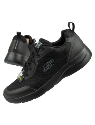 Boty Skechers Dynamight M 232293-BBK Boty Skechers Dynamight M 232293-BBK
