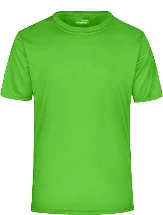 Daiber JN 358 Pánské žerzejové sportovní tričko 02.0358 lime green Daiber JN 358 Pánské žerzejové sportovní tričko 02.0358 lime green