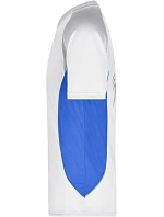 Daiber JN 391 Pánské běžecké tričko 02.0391 white/royal Daiber JN 391 Pánské běžecké tričko 02.0391 white/royal